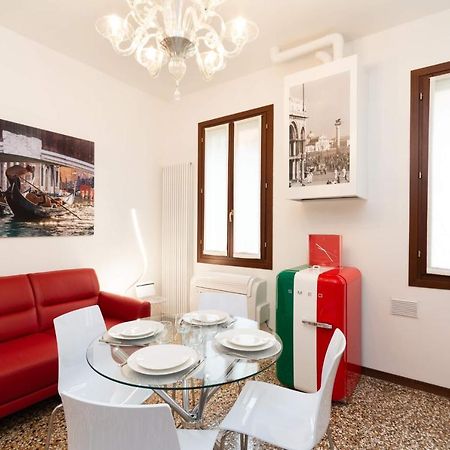 Just Urban Stays - Castello 5067 Boutique Apartment Venecia Exterior foto