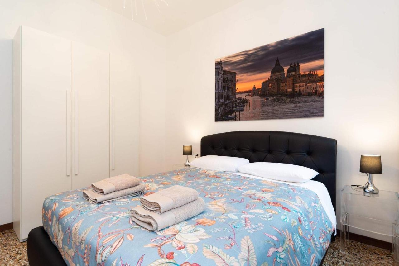 Just Urban Stays - Castello 5067 Boutique Apartment Venecia Exterior foto