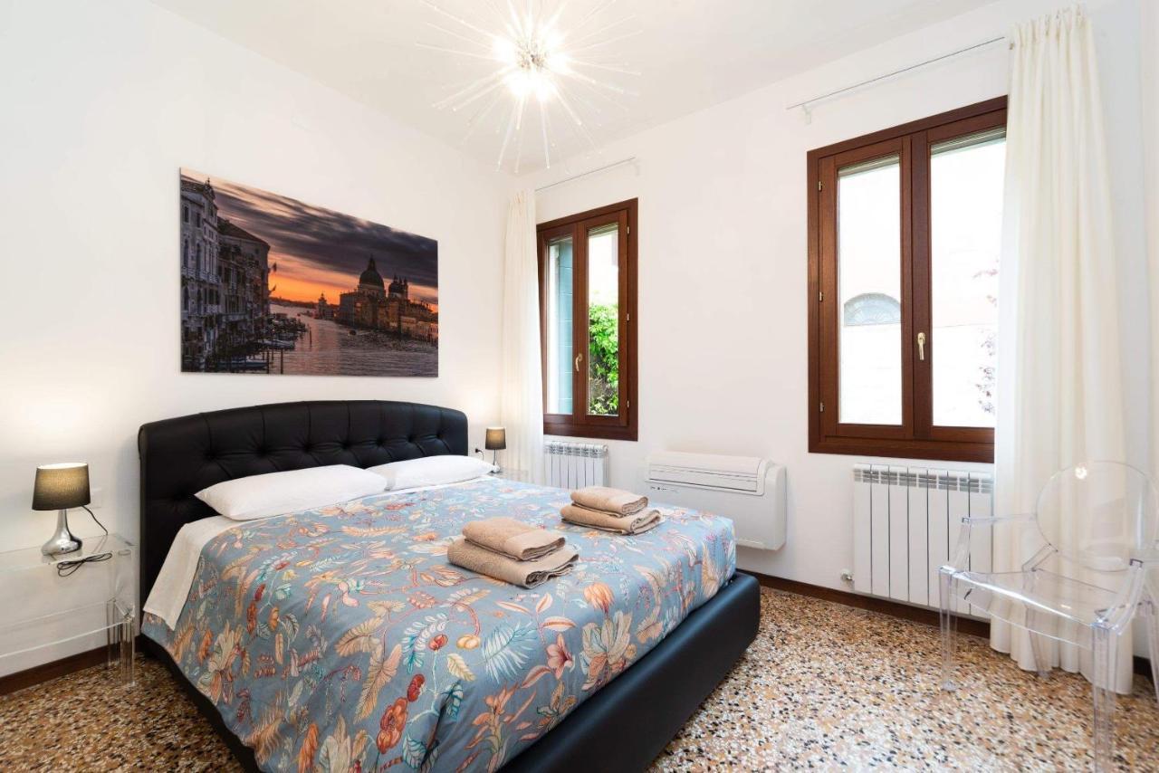 Just Urban Stays - Castello 5067 Boutique Apartment Venecia Exterior foto