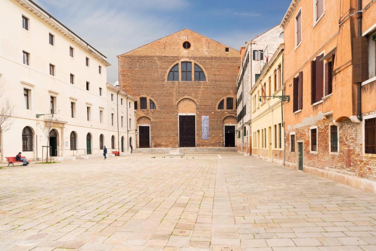 Just Urban Stays - Castello 5067 Boutique Apartment Venecia Exterior foto