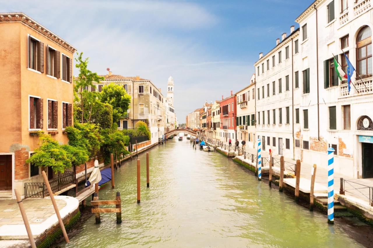 Just Urban Stays - Castello 5067 Boutique Apartment Venecia Exterior foto